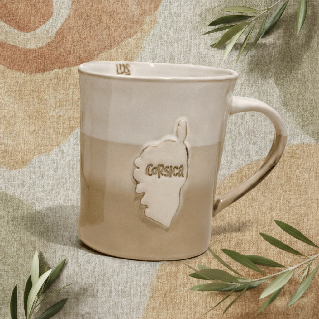 Mug Naturella Beige