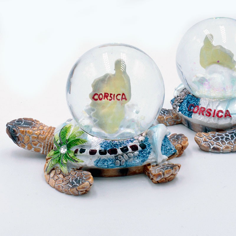 Boule et tortue