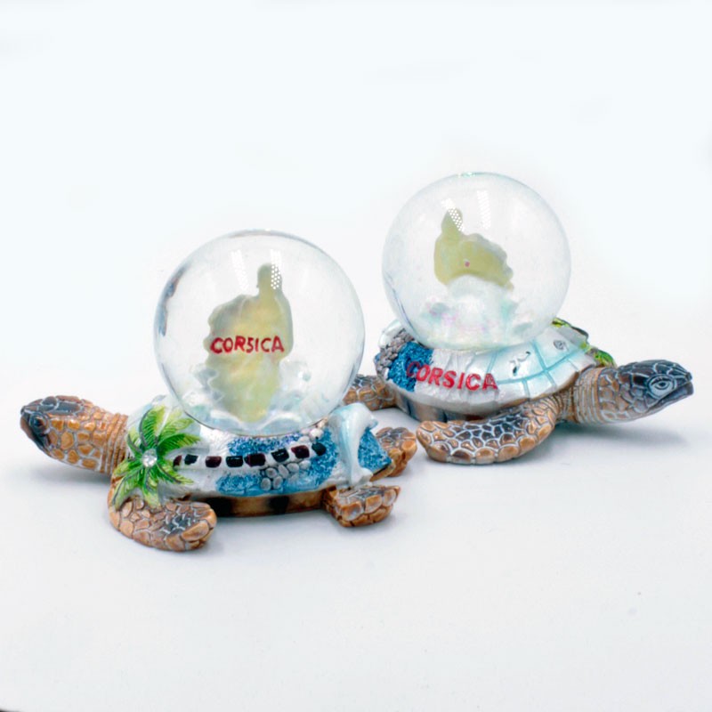 Boule et tortue