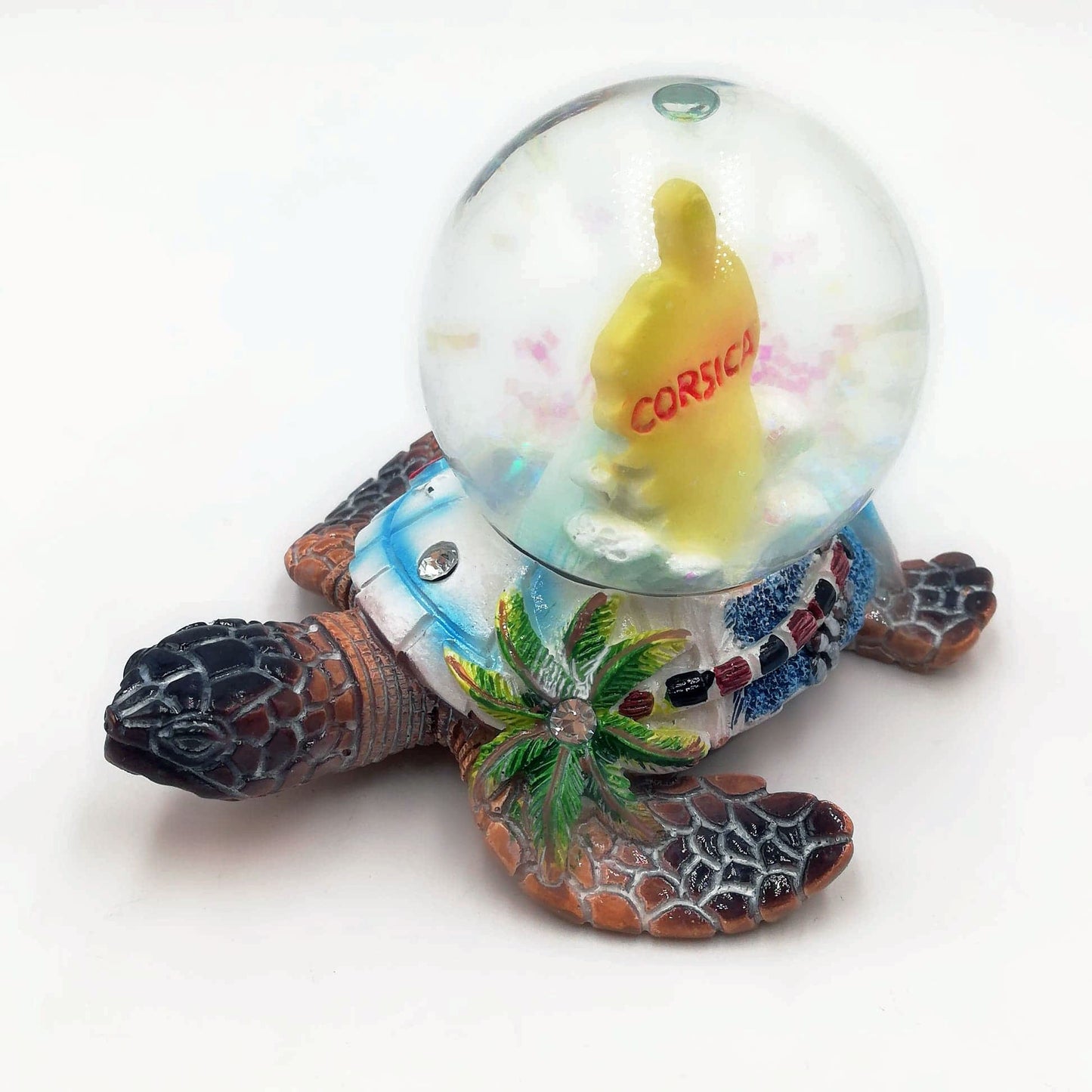 Boule et tortue
