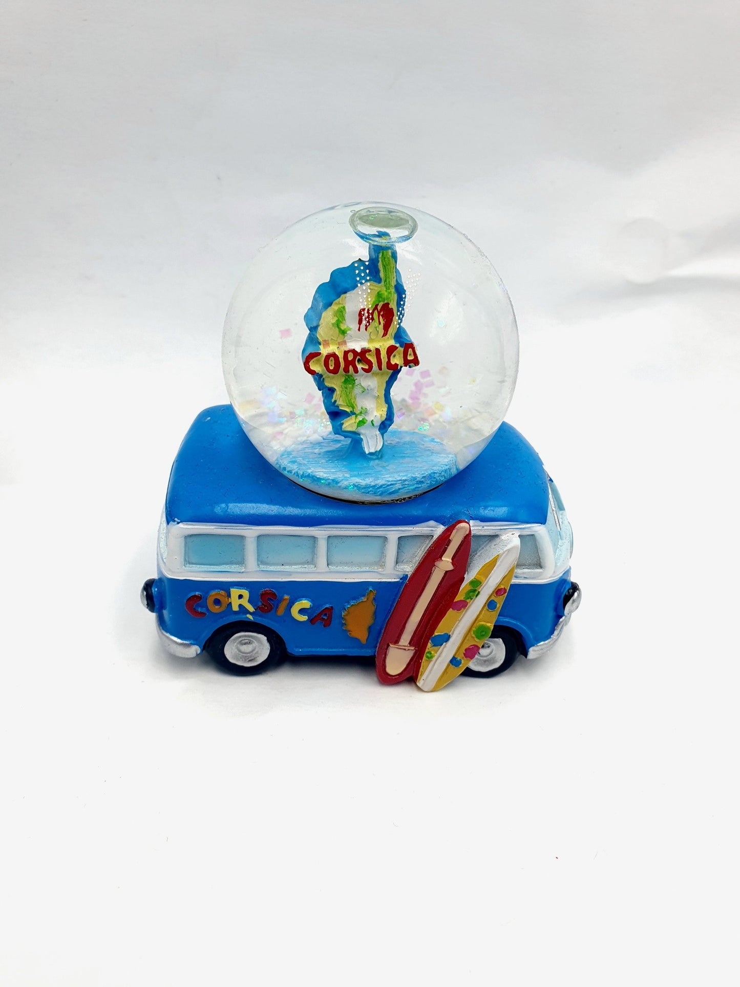 Boule Corsica van