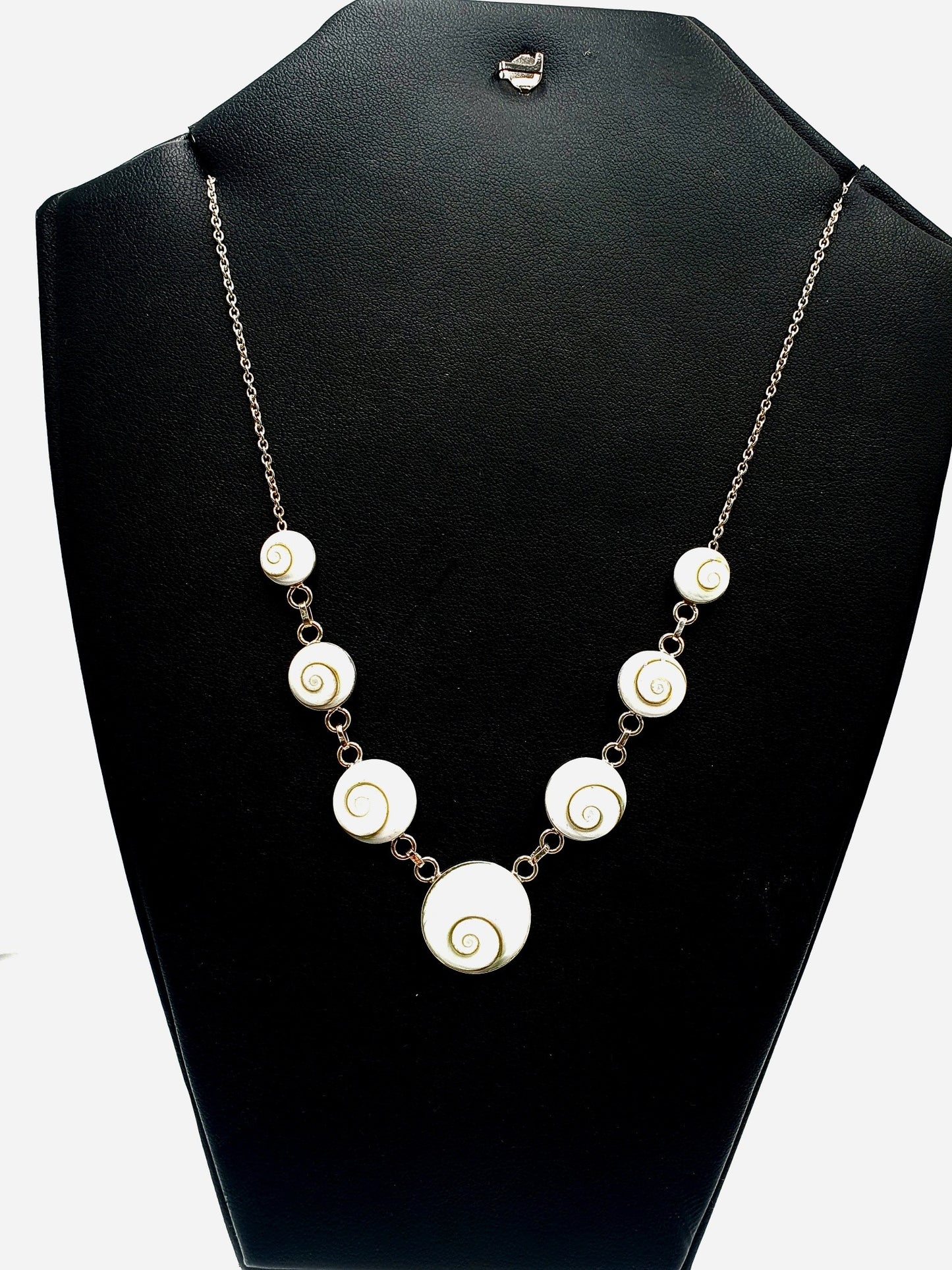 Collier 7 gros yeux