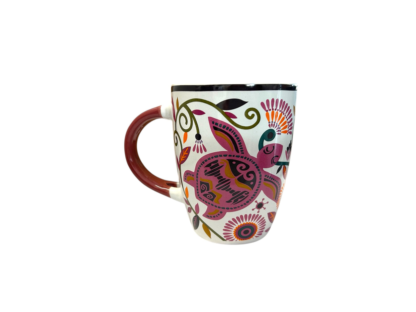 Mug corsica tortue