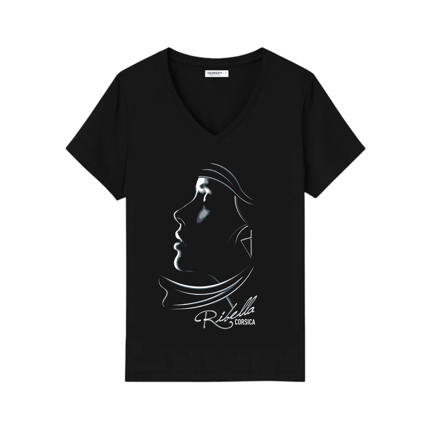 T-shirt Ribella