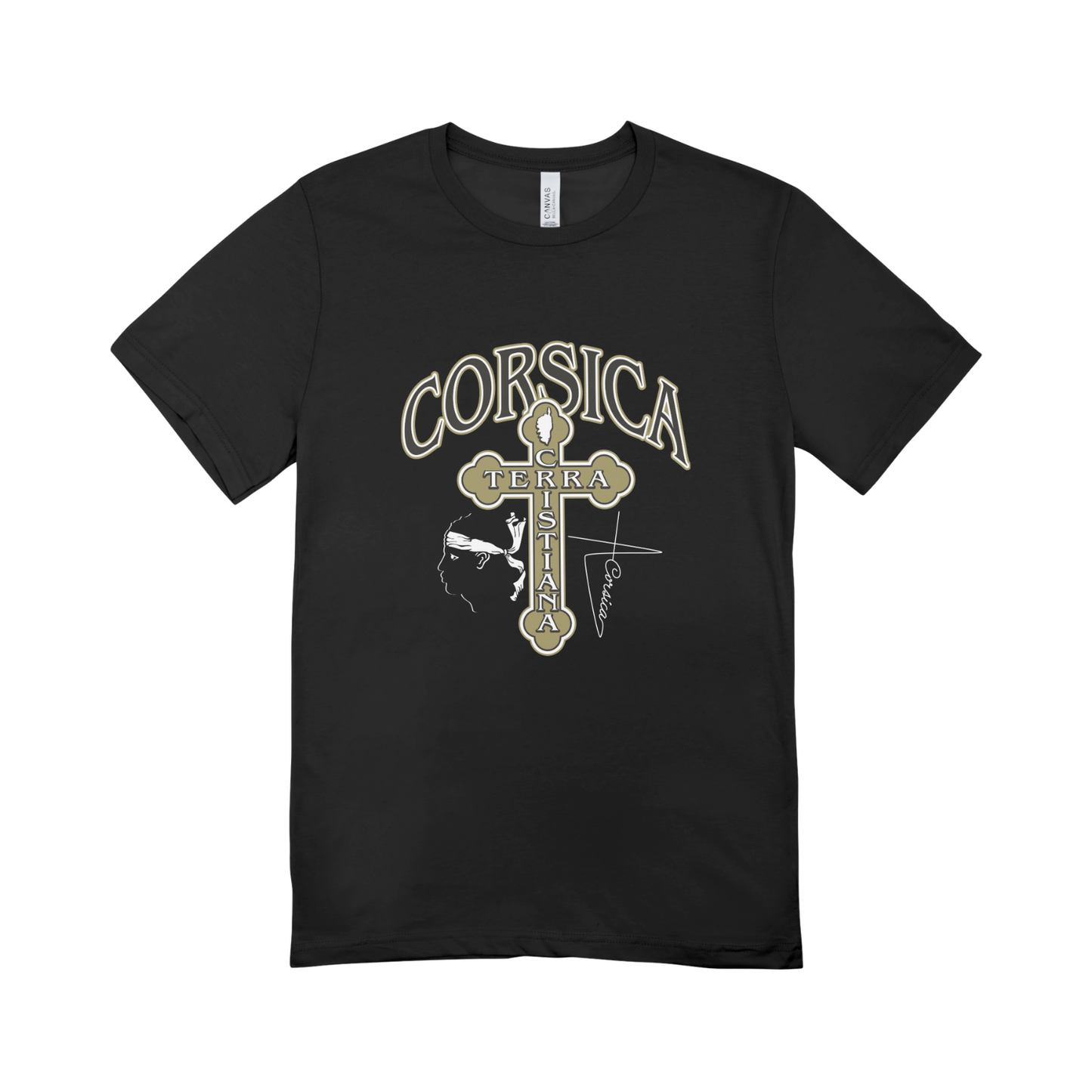 T-shirt Terra Cristiana