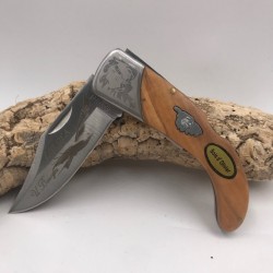 Porte-couteaux de luxe en bois d'Olivier - Porte-couteaux - Arboreum