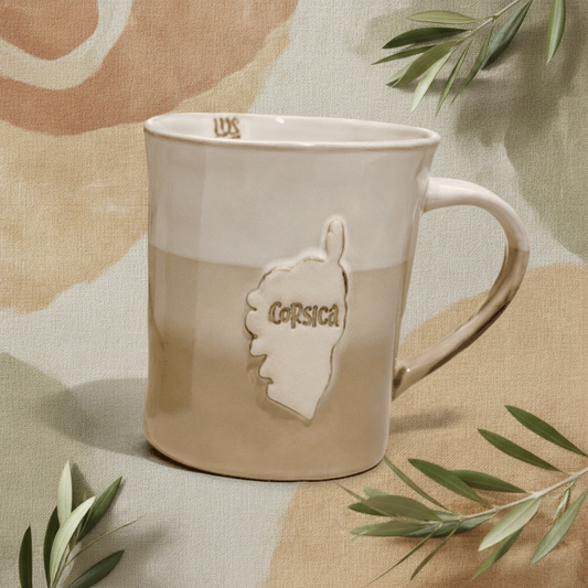Mug Naturella Beige