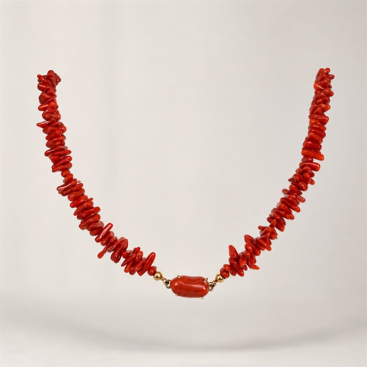 Collier Corail Impérial