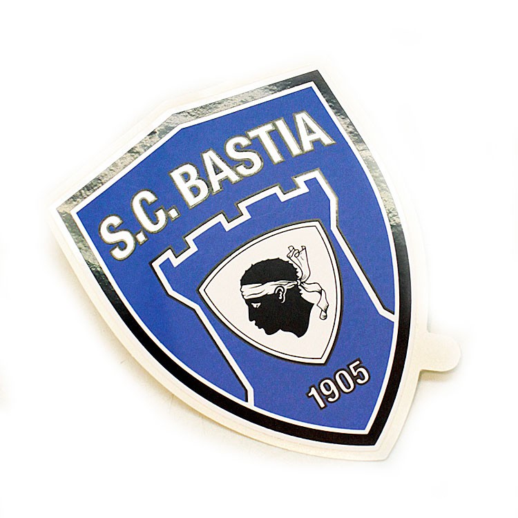 Autocollant SC Bastia