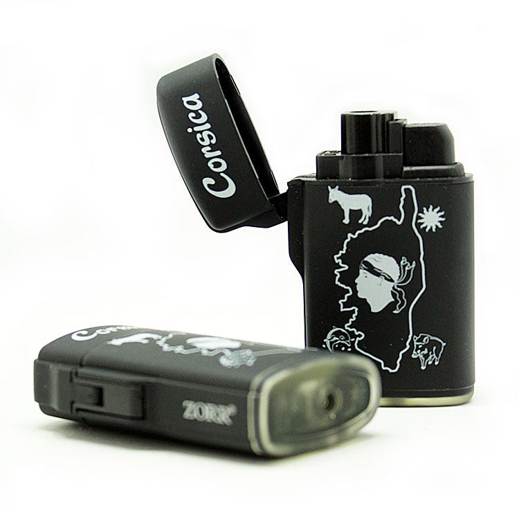 Briquet corsica noir