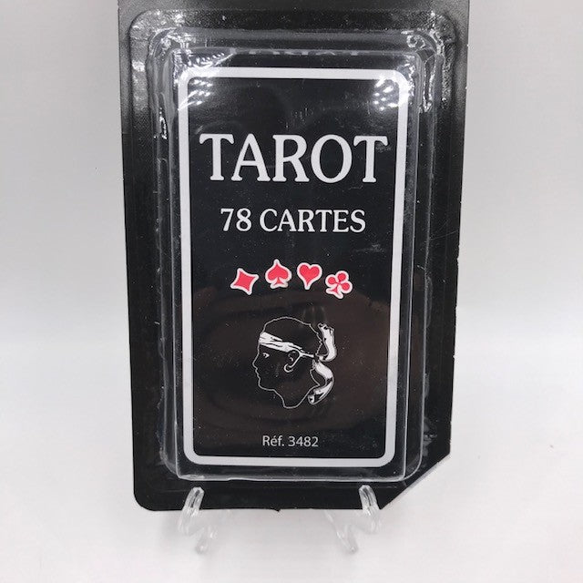 Jeu de tarot
