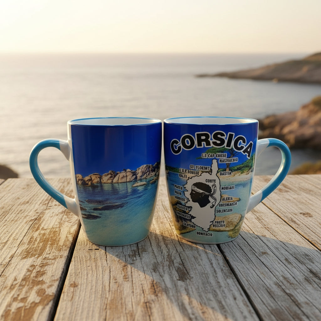 Mug Palombaggia