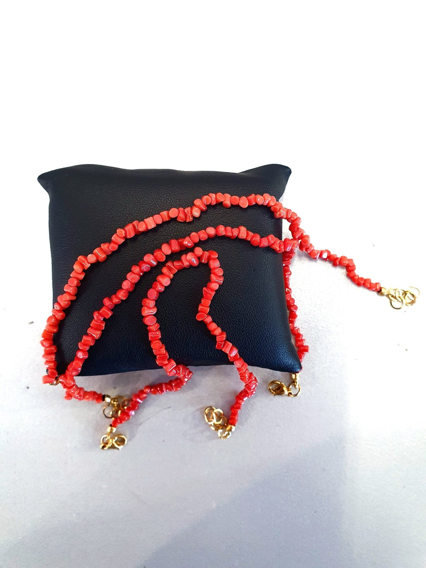 Bracelet bout de corail