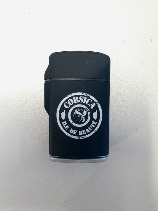 Briquet blason corse