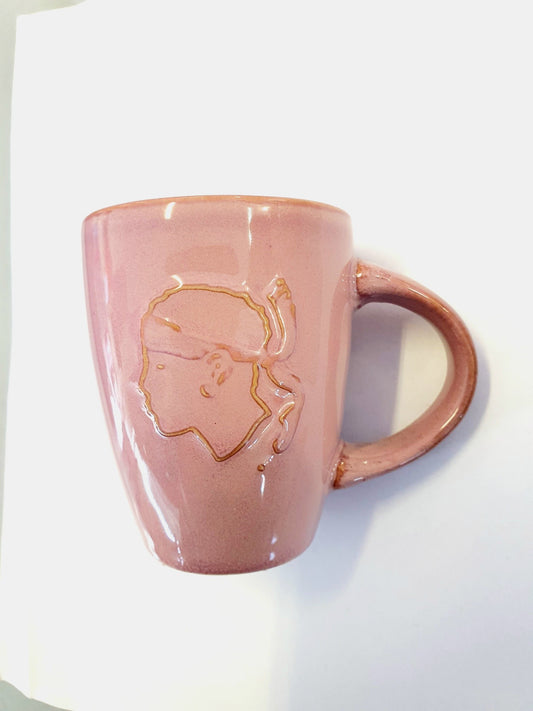 Mini mug TDM rose