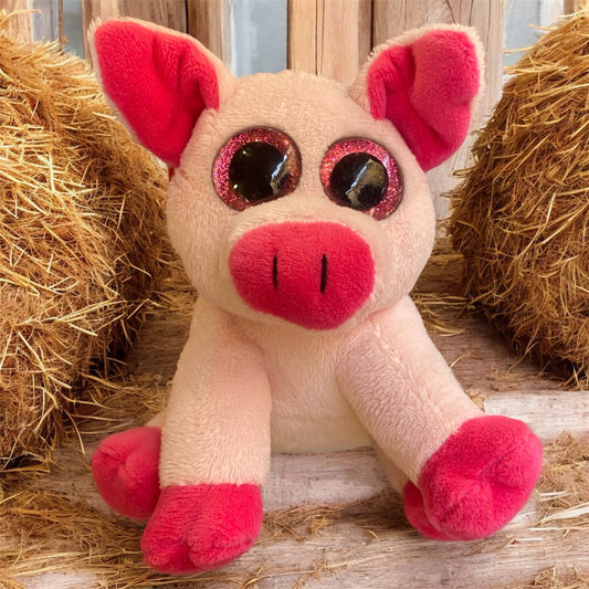 Peluche Mini Cochon corse