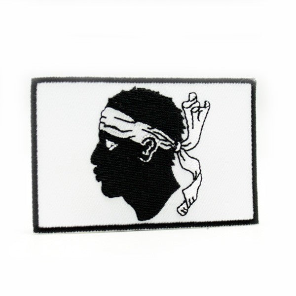 PATCH ÉCUSSON BRODÉ Drapeau ILE DE PAQUES Thermocollant EUR 2,99 - FR - Foto 2