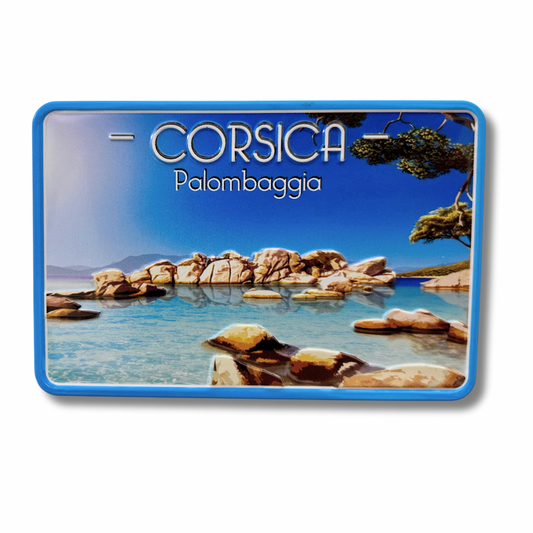 Magnet métal, Palombaggia