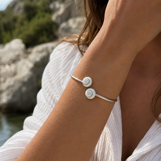 Bracelet Oeil de Sainte Lucie