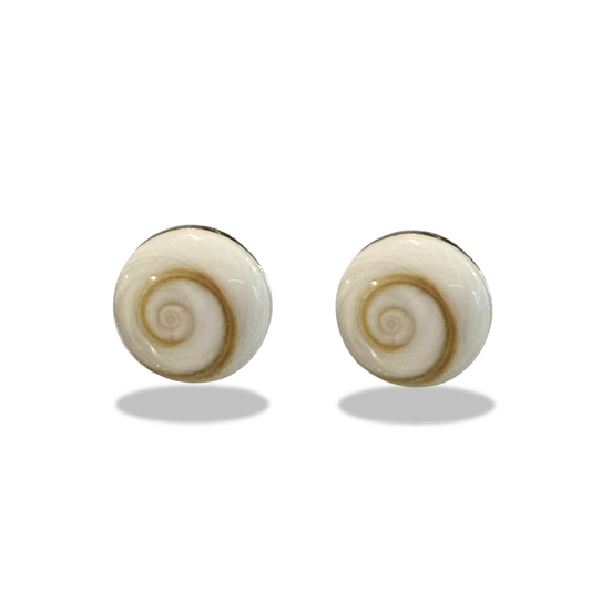 Boucles d’oreilles, Puces Rondes