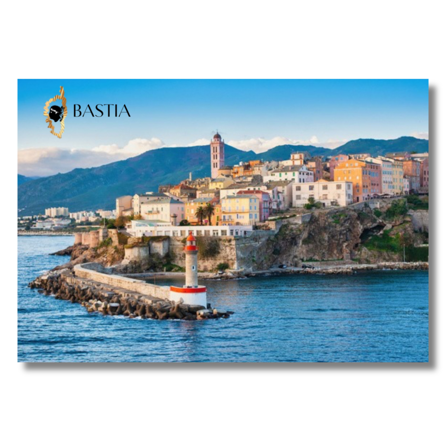 Magnet Bastia, La Citadelle