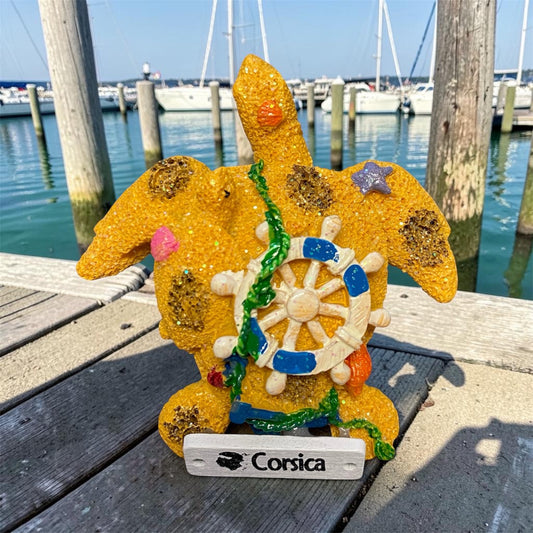 Magnet tortue Corsica