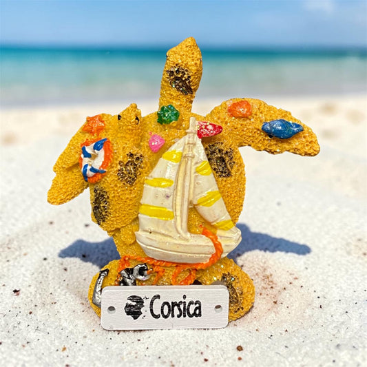Magnet tortue Corsica
