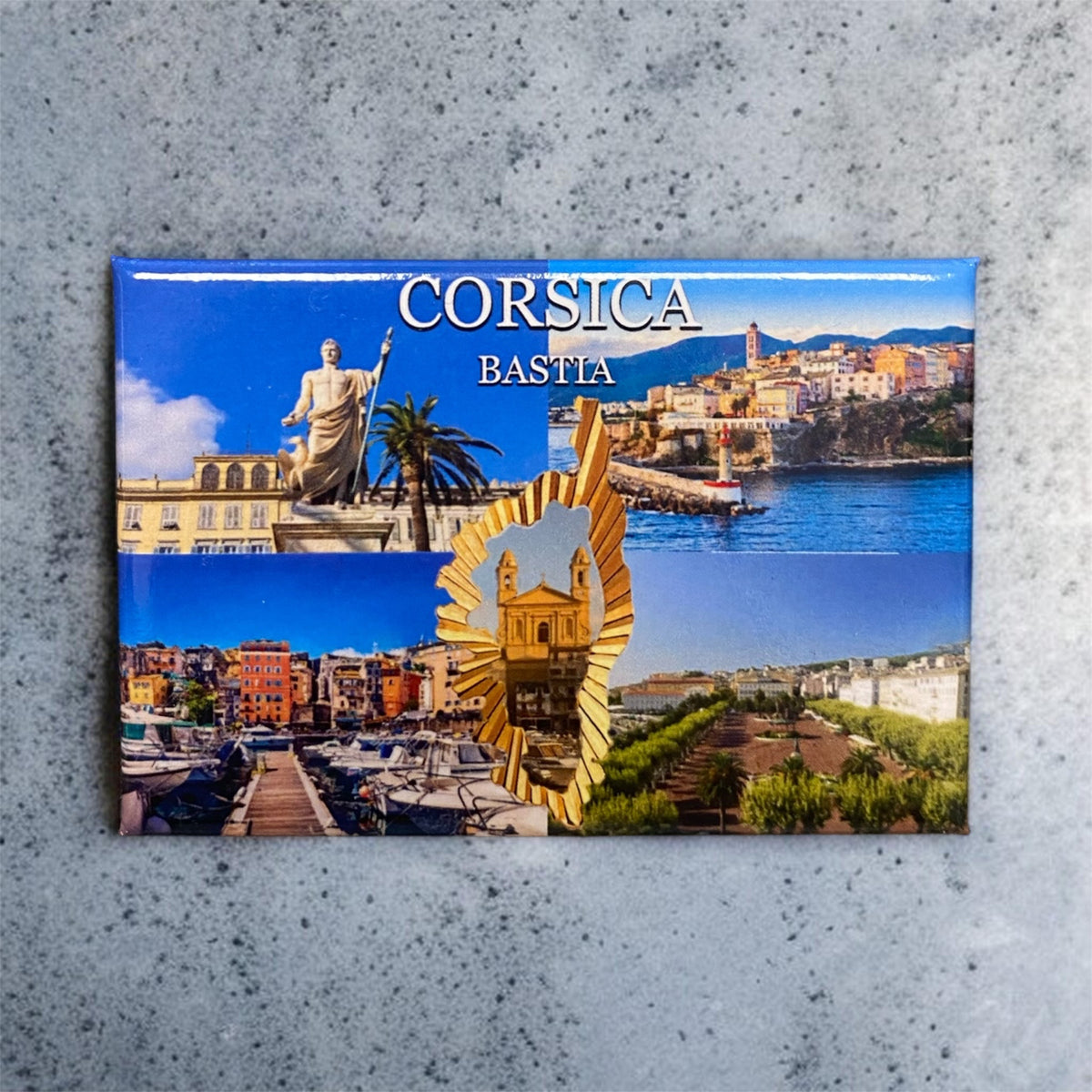 Magnet Photo, Bastia Multivues