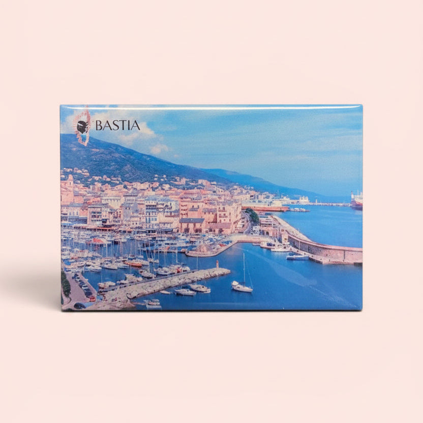 Magnet Bastia, Le vieux port