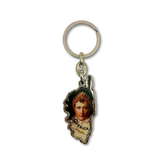 Porte-clés Corse, Napoléon couronné
